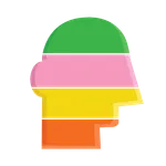 4 Colors Puzzle Game for Kids icon