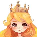 Coloring Princesses and Fairy icon