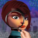 Hidden Objects : Puzzle Games icon