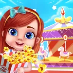 Adventure Amusement Park Game icon