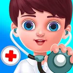 Doctor Kids - Simulator Games icon