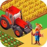 Farm House - Kid Farming Games icon