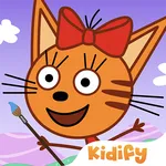 Kid-E-Cats Coloring Champs icon