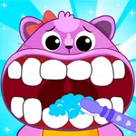 Dentist Doctor Games for Kids icon