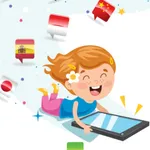 HH Language Learning for Kids icon