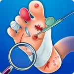 Foot Doctor :Hospital Game icon