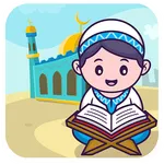 Quran for kids word by word icon