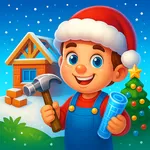Kids House Builder Game 2 icon