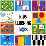 Kids Learning Box: Preschool icon