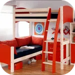 Kids Bedroom Ideas icon