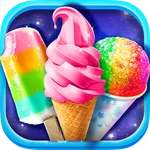 Summer Rainbow Frozen Foods！ icon