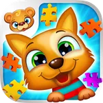 123 Kids Fun Magic Puzzles icon