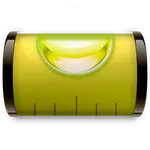 Cool Bubble Level (Clinometer) icon