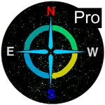 Celestial Compass Pro icon