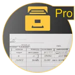 Invoices Receipts Archive Pro icon