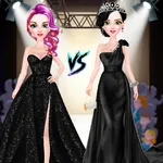 Model Fashion Makeup Games icon