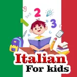 Learn Italian for kids icon