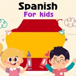 learn spanish for kids 3-5 yrs icon