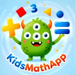 KidsMathApp - Aprende Sumas icon