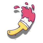 Colorful Picture Coloring Pro icon