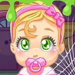 Dollhouse Cleaning For Kids icon