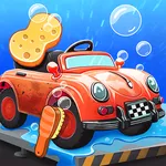 Car Wash Game for Kids icon