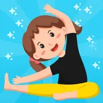 Yoga For Kids Workout icon