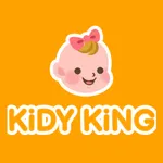 Kidy King Educational Games icon