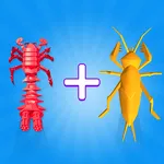 Merge Ant Battle! Insect Fight icon