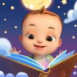 Kidzooly - BedTime Stories icon