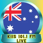 KIIS 101.1 FM live icon