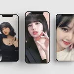 BlackPink Lisa Wallpaper HD 4K icon