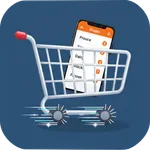 ShopUp: Shared Shopping List! icon
