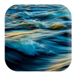 Relaxing Waves Sounds icon