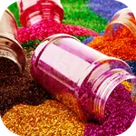 Glitter Wallpapers HD icon