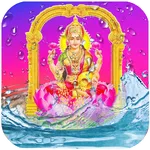 Lakshmi Maa Live Wallpaper icon