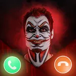 Killer Clown Simulated Call icon