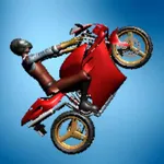 Stunt King - Wheelie Motorbike icon