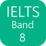 IELTS Band 8 icon