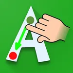 Write ABC - Learn Russian ABC icon
