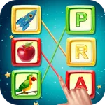 Kids Spelling Matching Games icon
