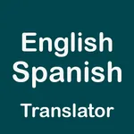 Spanish English Translator icon