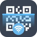 WIFI QR Code Scanner & Creator icon