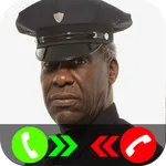 Fake Call From Police Prank icon