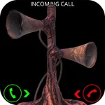 Scary Head Prank Call icon