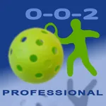 Pickleball Score Pro icon