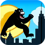 Kingkong Master Runner icon