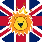 英単語学習・クイズアプリ kinglish - クイズに答え icon