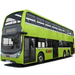 SG Bus (MRT map & EZLink) icon
