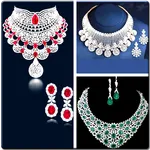 Diamond Jewellery Designs icon